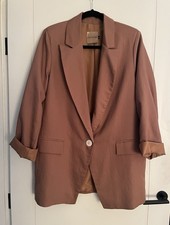 Cocomore Tan Blazer - Size 40