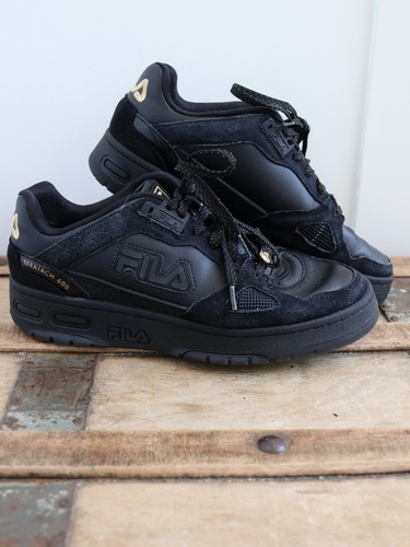 Fila teratach 600 black - 600,