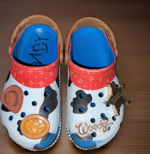 Crocs woody toy story 12 - crocs,