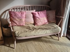 Vintage Ercol 334 Two Seater