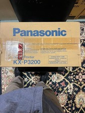 Panasonic KX-P3200 Dot Matrix