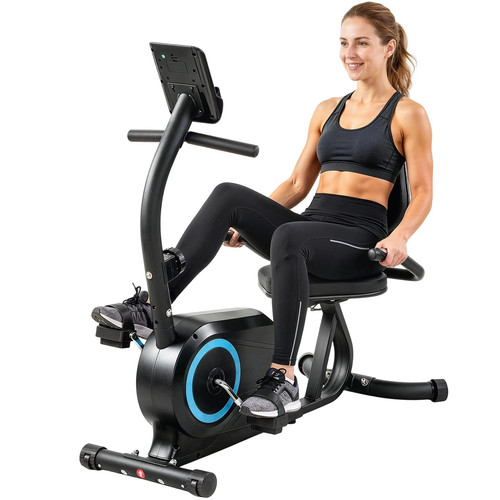 Sportnow recumbent exercise - sportnow,