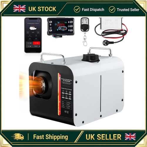 8kw diesel air heater all - heater, in