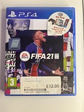 Fifa 21 PlayStation 4 PS4