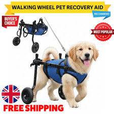 Adjustable Dog Wheelchair
