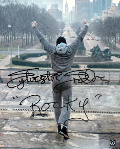 Sylvester stallone rocky - sylvester,