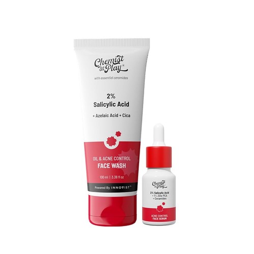 Chemist play acne - acne, control