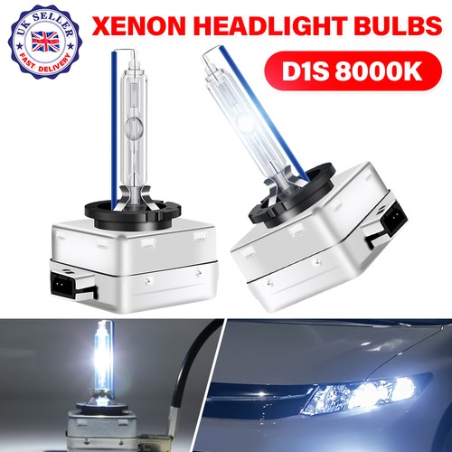 D1s 35w 8000k - 35w, blue