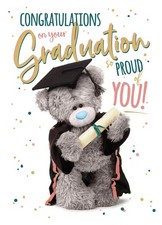 Tatty teddy graduation - tatty,