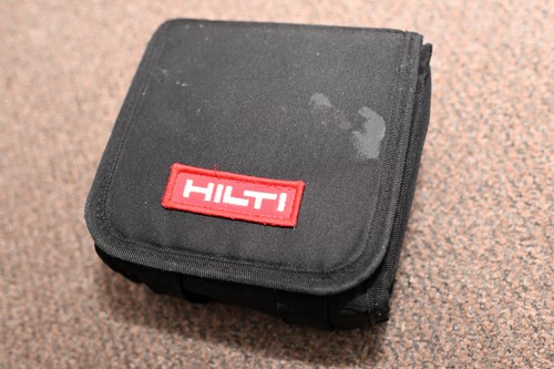 Hilti laser level case tool - laser,