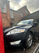 2009 FORD MONDEO TITANIUM X