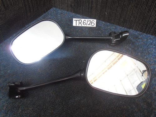 Suzuki gsf650 bandit - bandit, mirrors