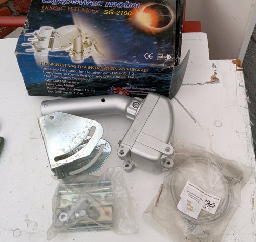 Unused motech digipower motor - unused,