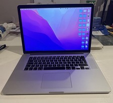 Apple MacBook Pro Retina 15.4" Mid 2015 512GB 16GB RAM A1398