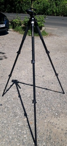 Manfrotto 055prob professional - manfrotto,