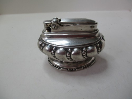 Ronson crown silver - ronson,