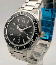 Ltd Ed James Bond 007 Divers