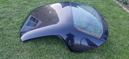 Hardtop roof black - tf,