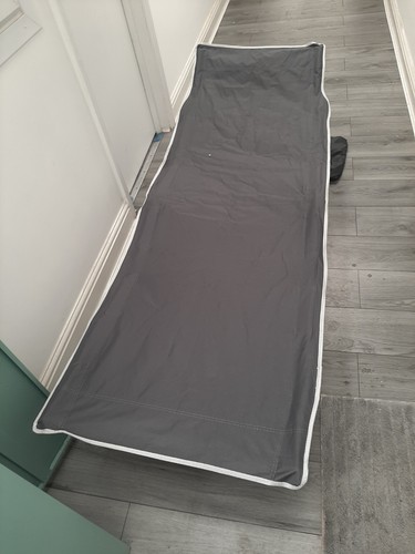 Portable folding camp - folding,