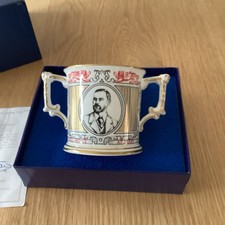 Tasse ROLLS ROYCE 75 Years Royal Crown Derby (45812)