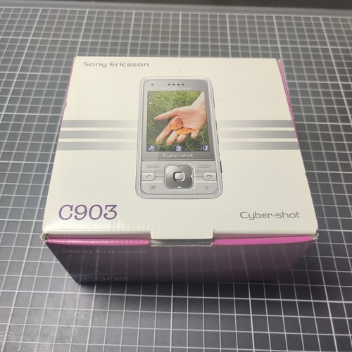 Brand new sony ericsson c903 - sony,