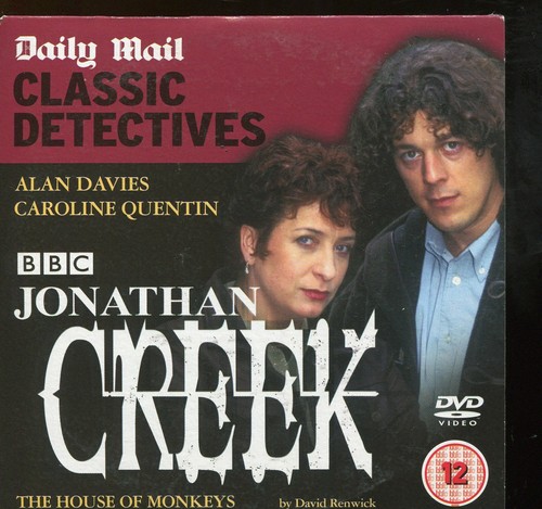 Classic detectives jonathan - detectives,