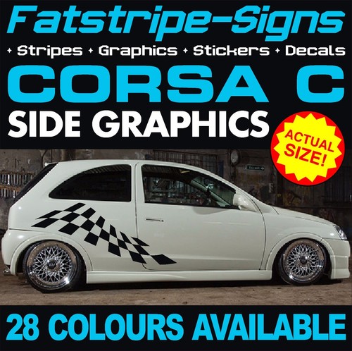 Fit vauxhall corsa c - to,