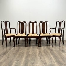 Antique 20th Century Set Of 8