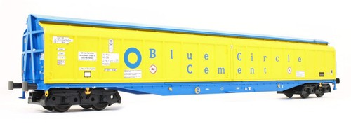 Heljan 5024 gauge - oo,