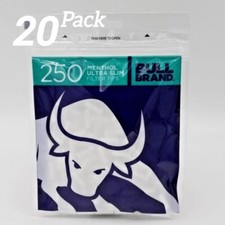 Bull Brand Menthol Ultra Slim