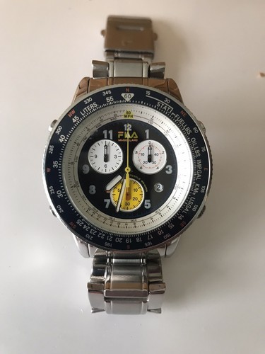 Fila magellano chronograph - fila,