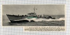 C1802) HM Motor Gunboat 2009