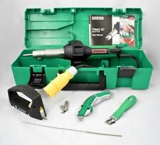 Leister TRIAC ST Royale Floor Layers Welding Kit - 120v & 230v