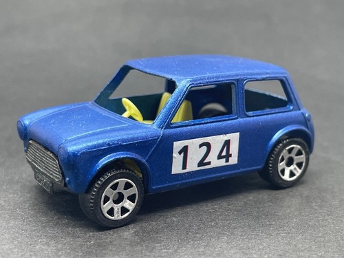 Matchbox 1970 racing - matchbox,