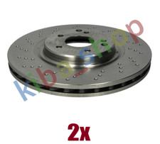 2x RIGHT OR LEFT BRAKE DISC