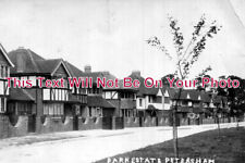 SP 303 - Park Estate, Petersham, London