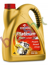 Engine oil platinum maxexpert - platinum,