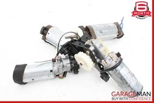 96-02 Mercedes R129 SL600 SL500 SL320 Left Driver Seat Adjustment Motor Set of 4