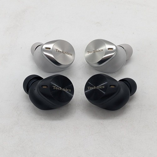 Left right earbuds - +,