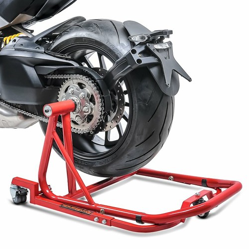 Motorbike dolly mover - dolly, for