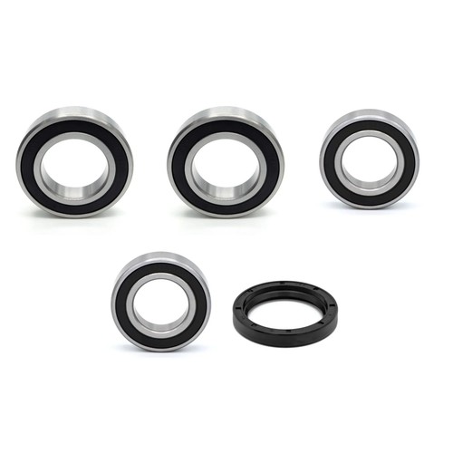 Front wheel bearing - front, for