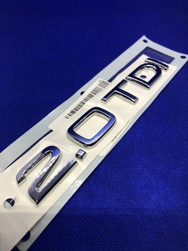 Logo badge audi tdi - audi, chrome