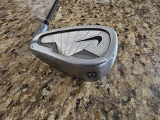 RH Nike NDS 8 Iron with a