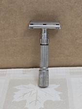 Vintage Gillette Adjustable
