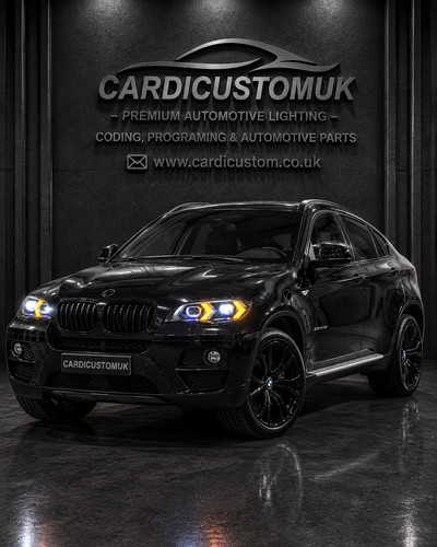 Bmw e71 2008 - bmw,