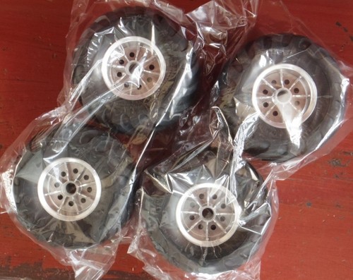 Tamiya wild willy - tamiya, tire