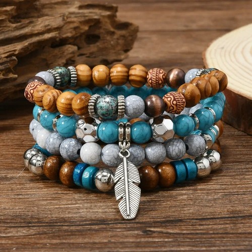 Bohemia vintage multi - multi, layer