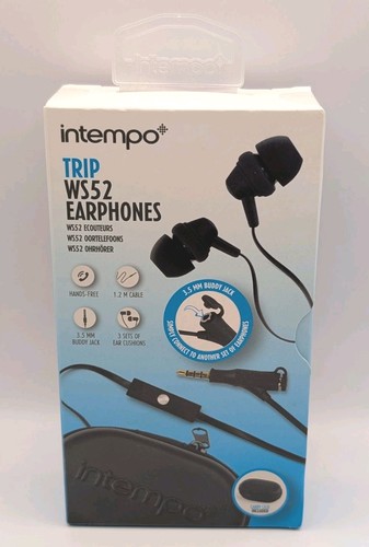 Intempo trip ws52 wired - intempo,
