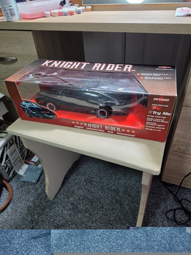Hitari knight rider rc - 1/10,