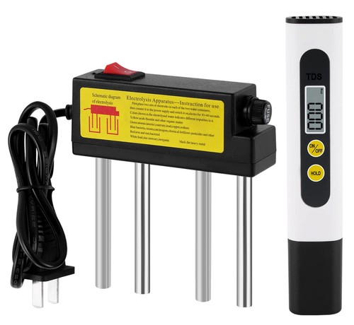Water quality tester set - tester,